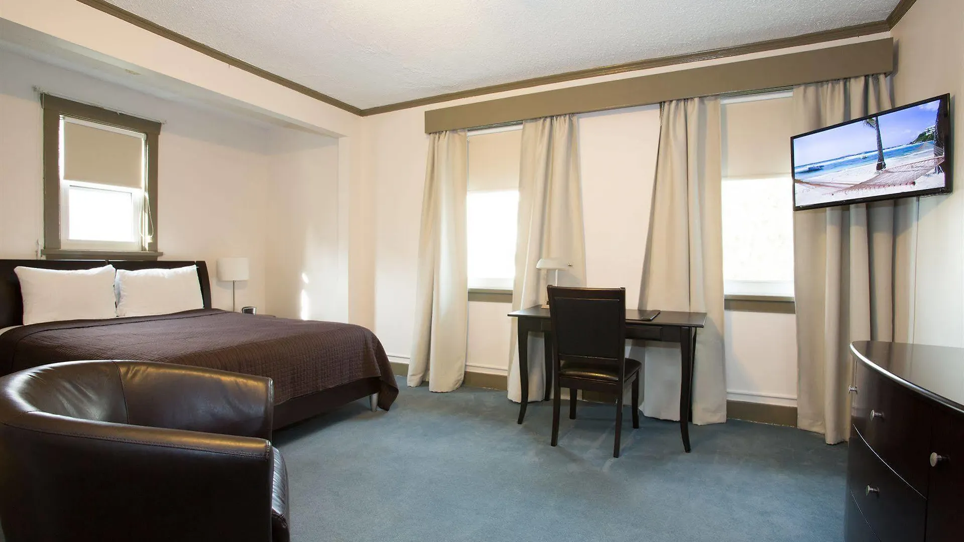 The Buchan Hotel Vancouver Estalagem